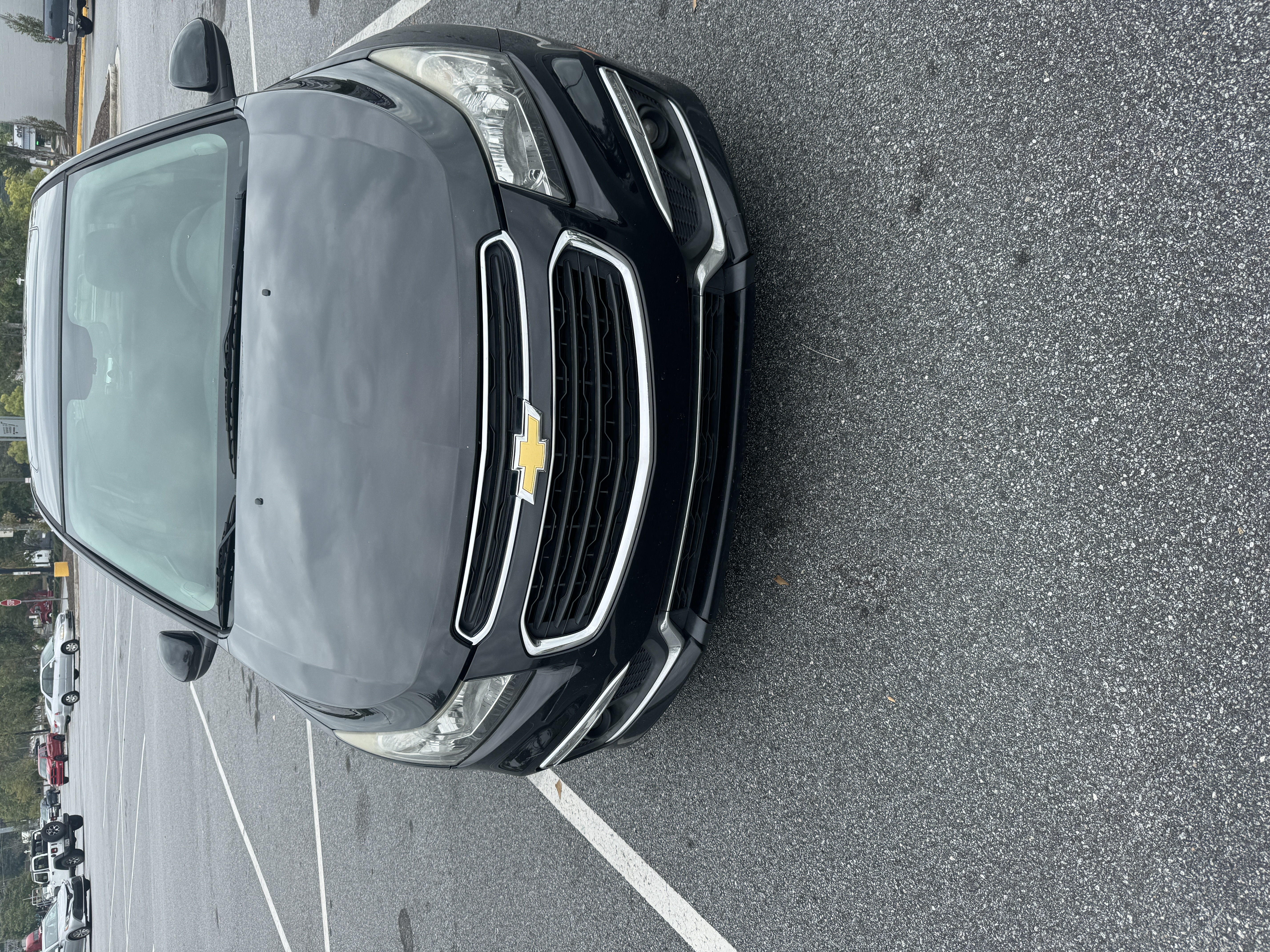 2015 CHEVY CRUZE
