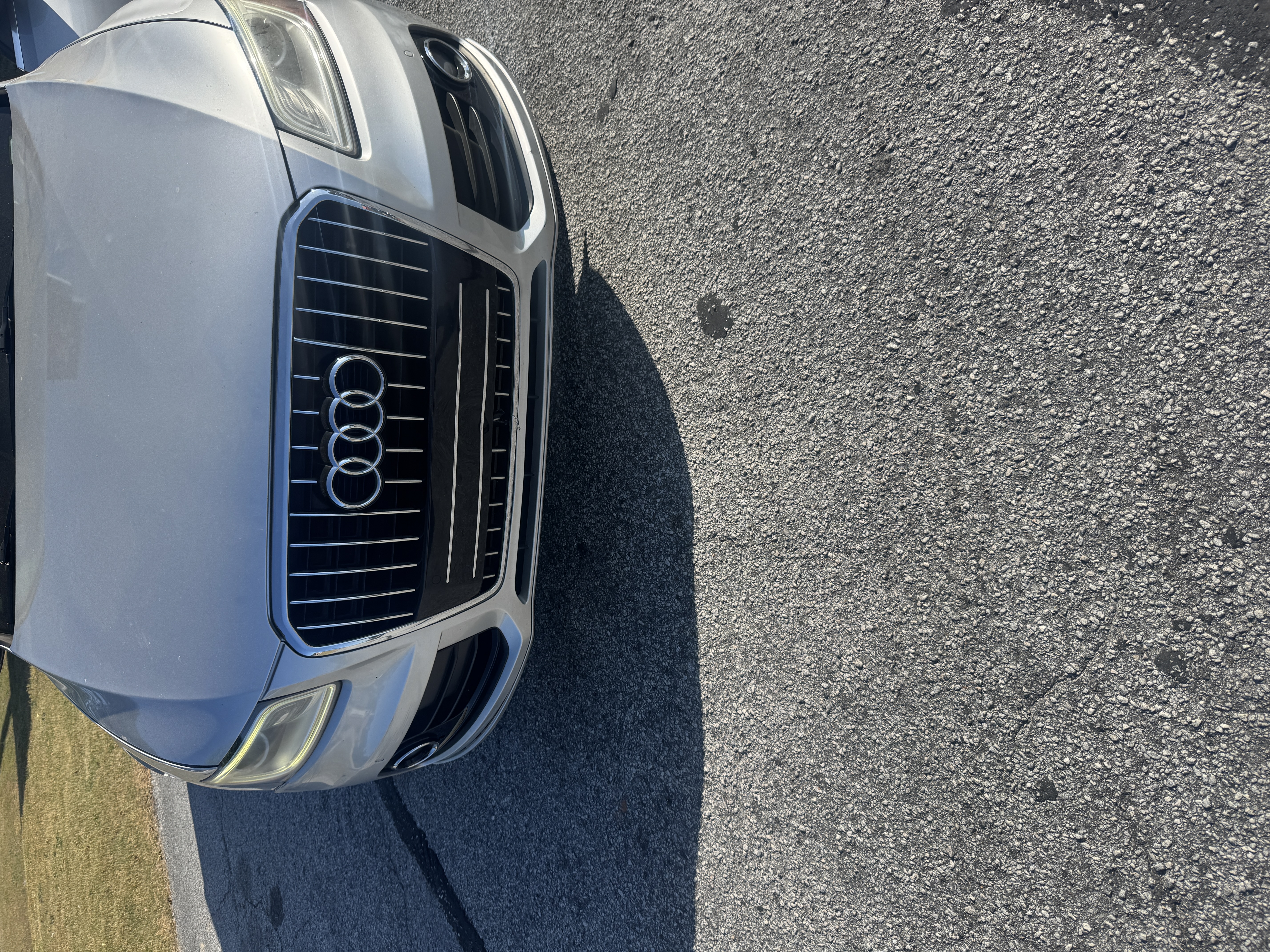 AUDI Q5 HYBRID