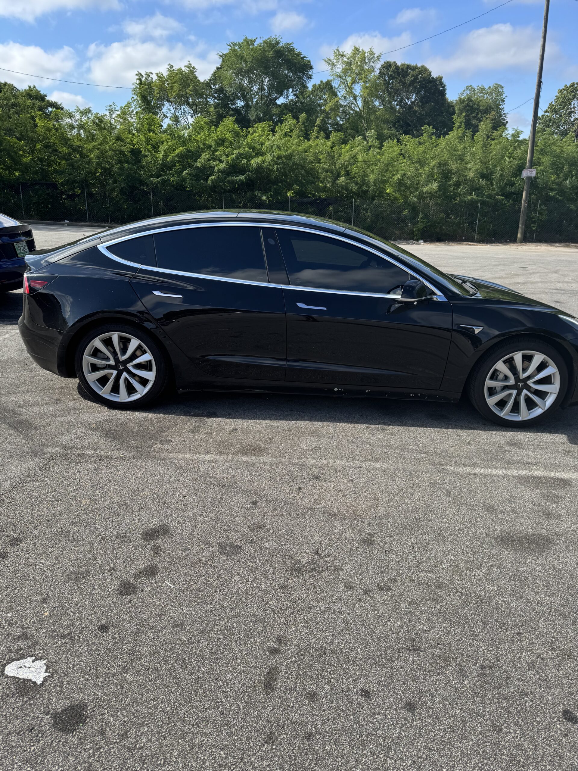 2020 TESLA MODEL 3